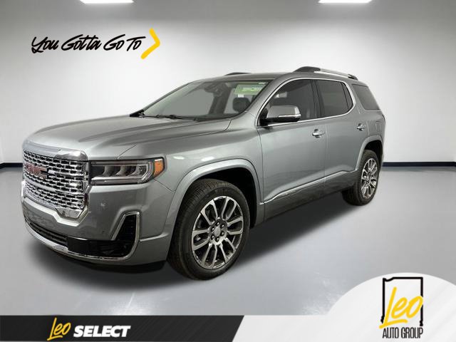 Used 2023 GMC Acadia Denali w/ Denali Ultimate Package AWD/4WD image 1
