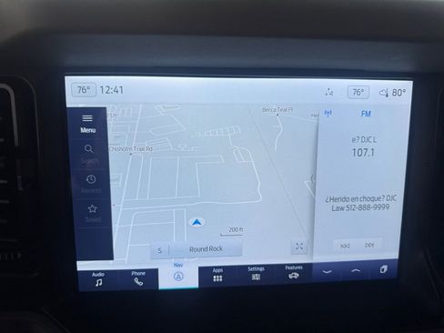 Used 2022 Ford Bronco Badlands image 24