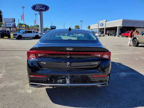 Used 2021 Kia K5 LXS image 4