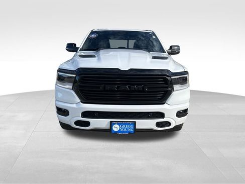 Used 2024 RAM 1500 Laramie image 11