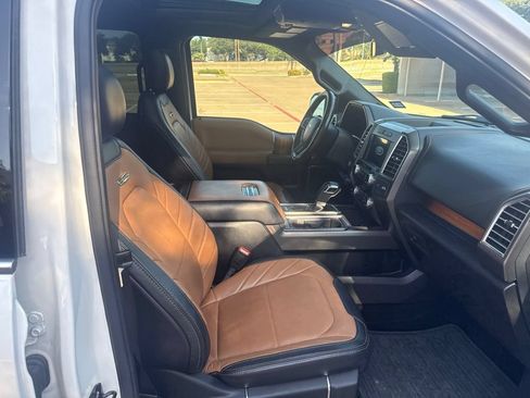 Used 2016 Ford F150 Limited w/ Trailer Tow Package AWD/4WD image 9
