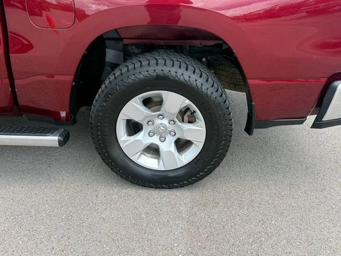 Used 2021 RAM 1500 Big Horn AWD/4WD image 39