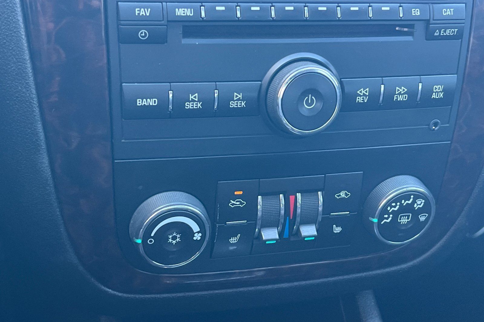 Used 2014 Chevrolet Impala LTZ FWD image 21