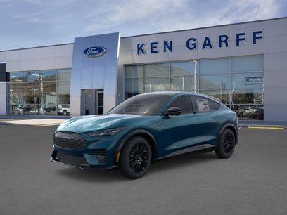 New 2026 Ford Mustang Mach-E Premium