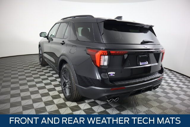 New 2026 Ford Explorer ST w/ Sun And Sound Package AWD/4WD image 5