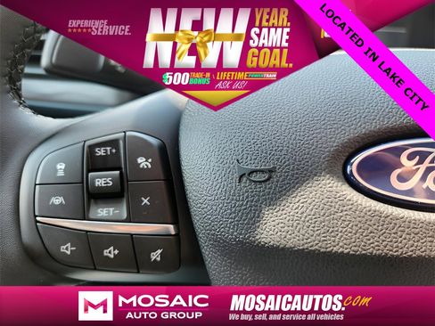 New 2025 Ford Maverick Lariat w/ Black Appearance Package image 22