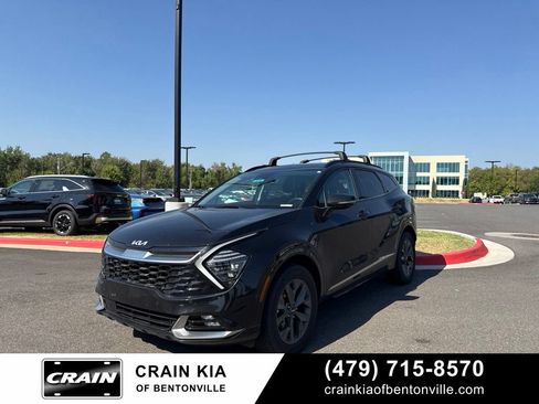 Used 2025 Kia Sportage SX Prestige AWD/4WD image 3