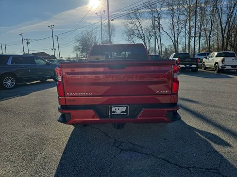 Used 2024 Chevrolet Silverado 1500 RST w/ Convenience Package II image 9