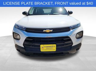 Used 2023 Chevrolet TrailBlazer LS video 2