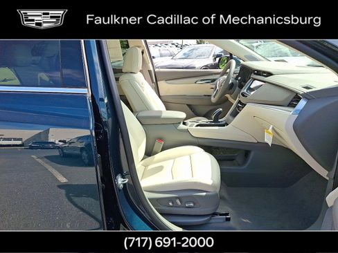 New 2025 Cadillac XT5 Premium Luxury w/ Technology Package image 18