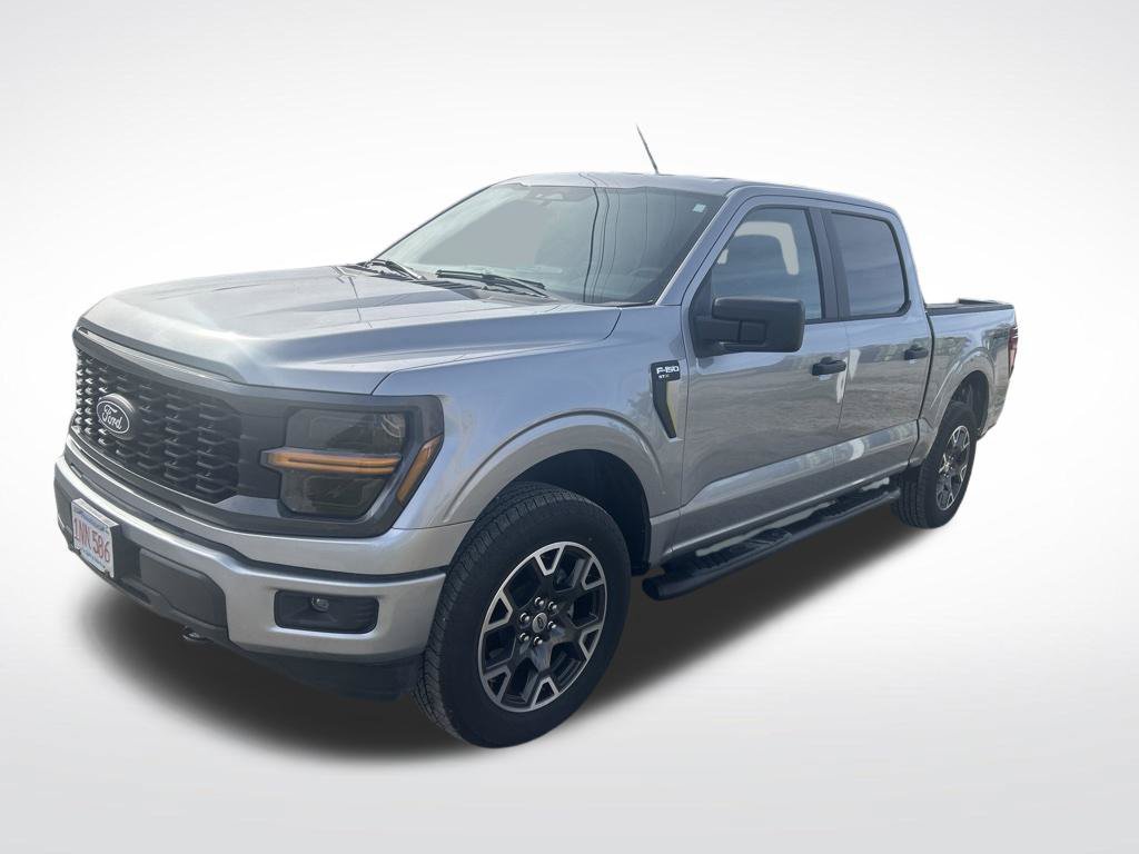 Used 2024 Ford F150 STX AWD/4WD image 9