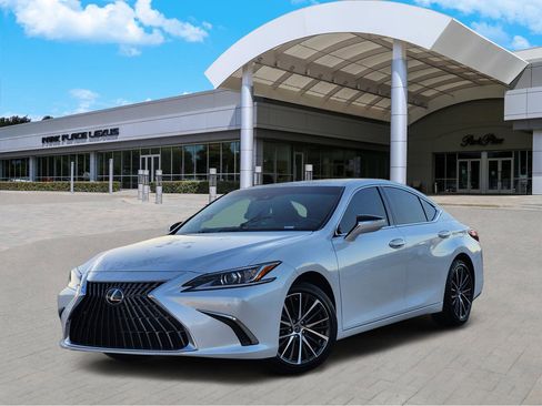 Certified 2025 Lexus ES 350 350 Premium Package image 2