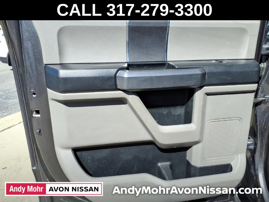 Used 2015 Ford F150 XLT w/ Snow Plow Prep Package AWD/4WD image 35