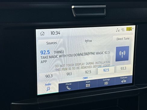 New 2026 Ford F250 XL w/ XL Chrome Package image 16