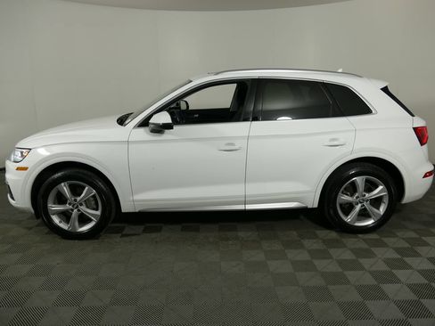 Used 2020 Audi Q5 2.0T Premium Plus AWD/4WD image 7