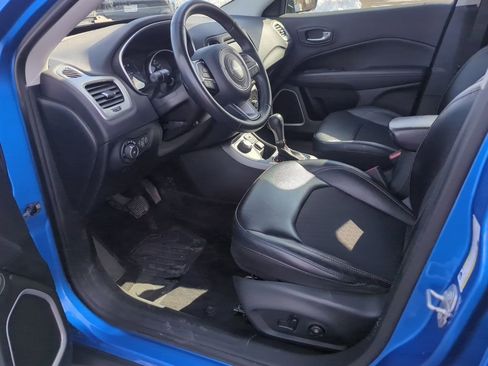 Used 2018 Jeep Compass Latitude w/ Trailer Tow Group image 29