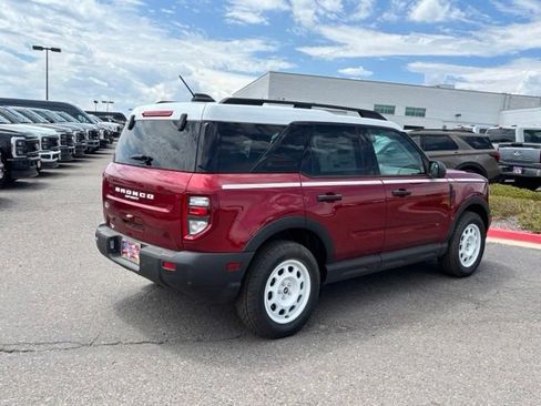 New 2026 Ford Bronco Sport Heritage w/ Convenience Package AWD/4WD image 5