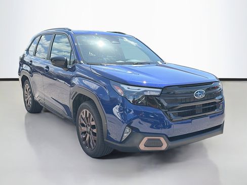 Used 2025 Subaru Forester Sport image 1
