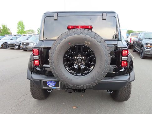 New 2026 Ford Bronco Raptor AWD/4WD image 5