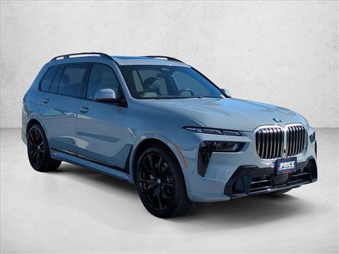 Certified 2024 BMW X7 xDrive40i w/ M Sport Package image 3