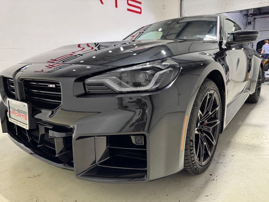 Used 2024 BMW M2 w/ Lighting Package RWD image 2