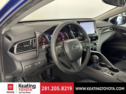 Certified 2024 Toyota Camry XSE image 15