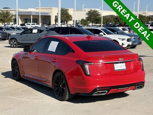 Used 2020 Cadillac CT5 Sport w/ Parking Package image 5