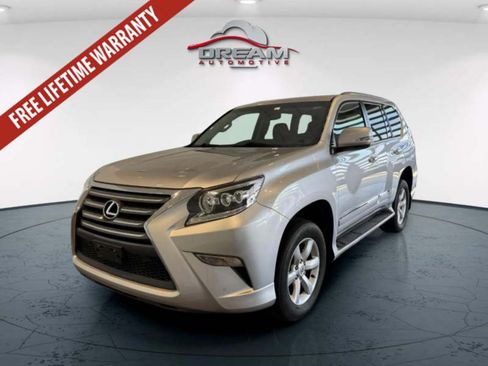 Used 2018 Lexus GX 460 w/ Navigation Package AWD/4WD image 4