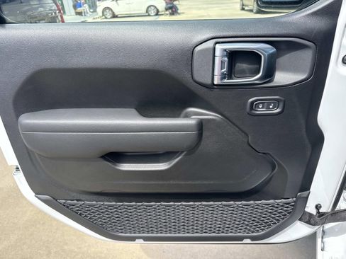 New 2026 Jeep Wrangler Sport image 17