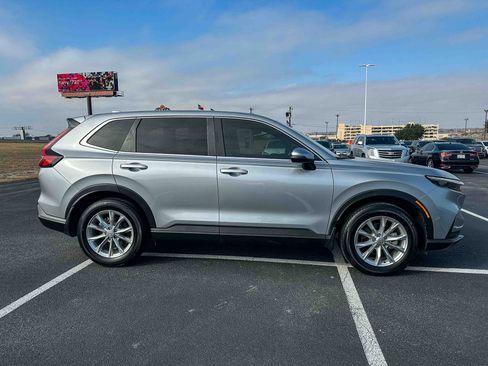 Certified 2024 Honda CR-V EX image 5