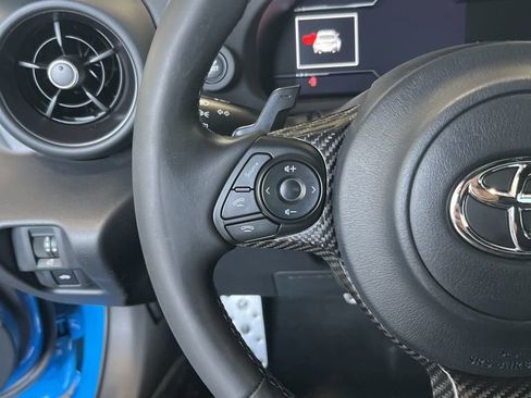 Used 2023 Toyota GR86 Premium w/ ALL Weather Mat Package (TMS) image 7