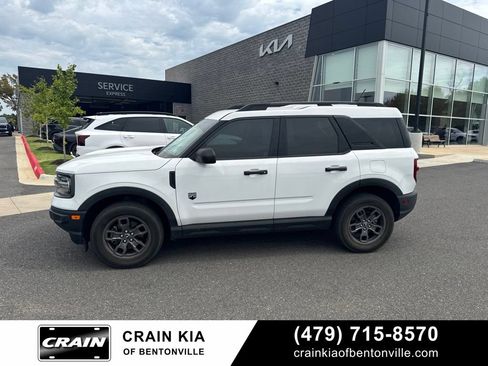 Used 2022 Ford Bronco Sport Big Bend AWD/4WD image 9