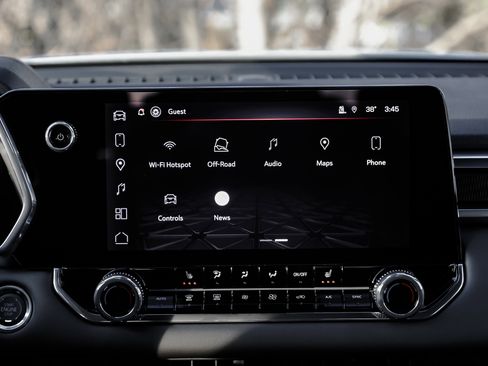 New 2026 GMC Canyon Elevation w/ Convenience Package image 34