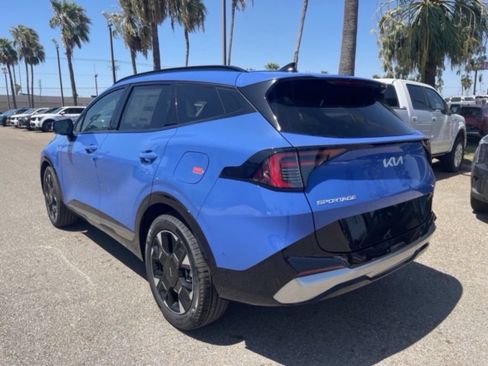 New 2026 Kia Sportage SX FWD image 5