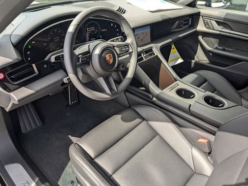 New 2025 Porsche Taycan AWD/4WD image 4