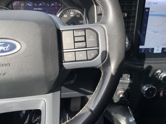Used 2023 Ford F150 XLT w/ Equipment Group 302A High AWD/4WD image 23