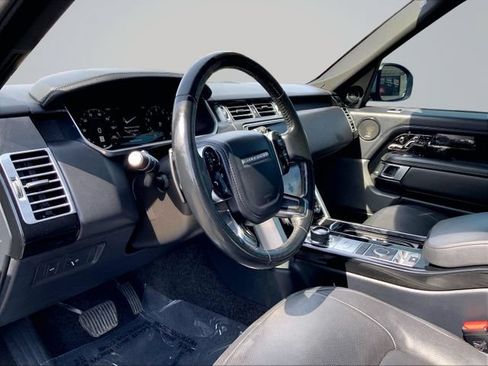 Used 2018 Land Rover Range Rover HSE AWD/4WD image 23