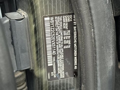 Used 2014 BMW i3 image 17