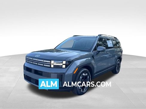 Used 2026 Hyundai Santa Fe SEL FWD image 1