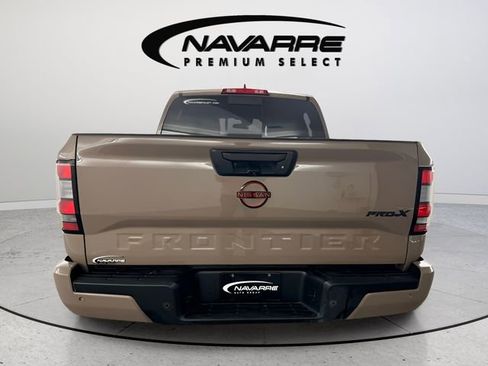 Used 2024 Nissan Frontier Pro-X w/ Technology Package RWD image 7