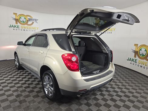 Used 2012 Chevrolet Equinox LT w/ All-Star Package FWD image 30