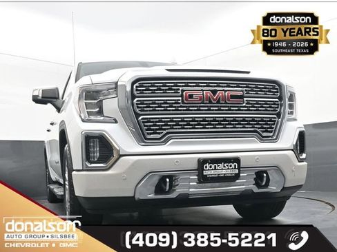 Used 2019 GMC Sierra 1500 Denali image 17