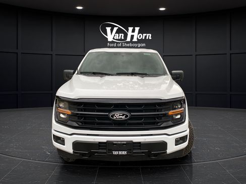 New 2026 Ford F150 XLT w/ Equipment Group 302A MID AWD/4WD image 8