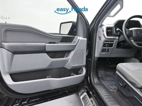 Used 2023 Ford F150 XLT w/ Equipment Group 302A High AWD/4WD image 17