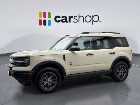 Used 2024 Ford Bronco Sport Big Bend w/ Convenience Package AWD/4WD image 1