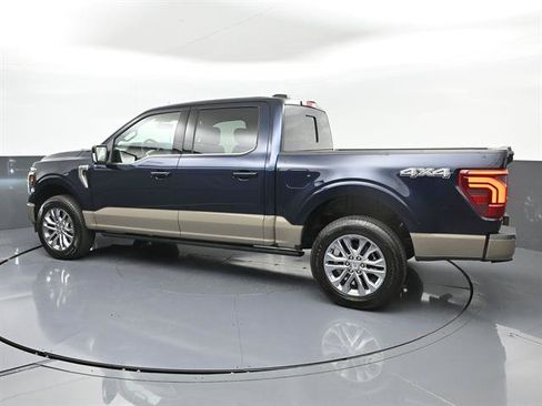 Certified 2025 Ford F150 King Ranch AWD/4WD image 26