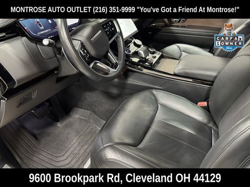 Used 2023 Land Rover Range Rover Sport SE image 13