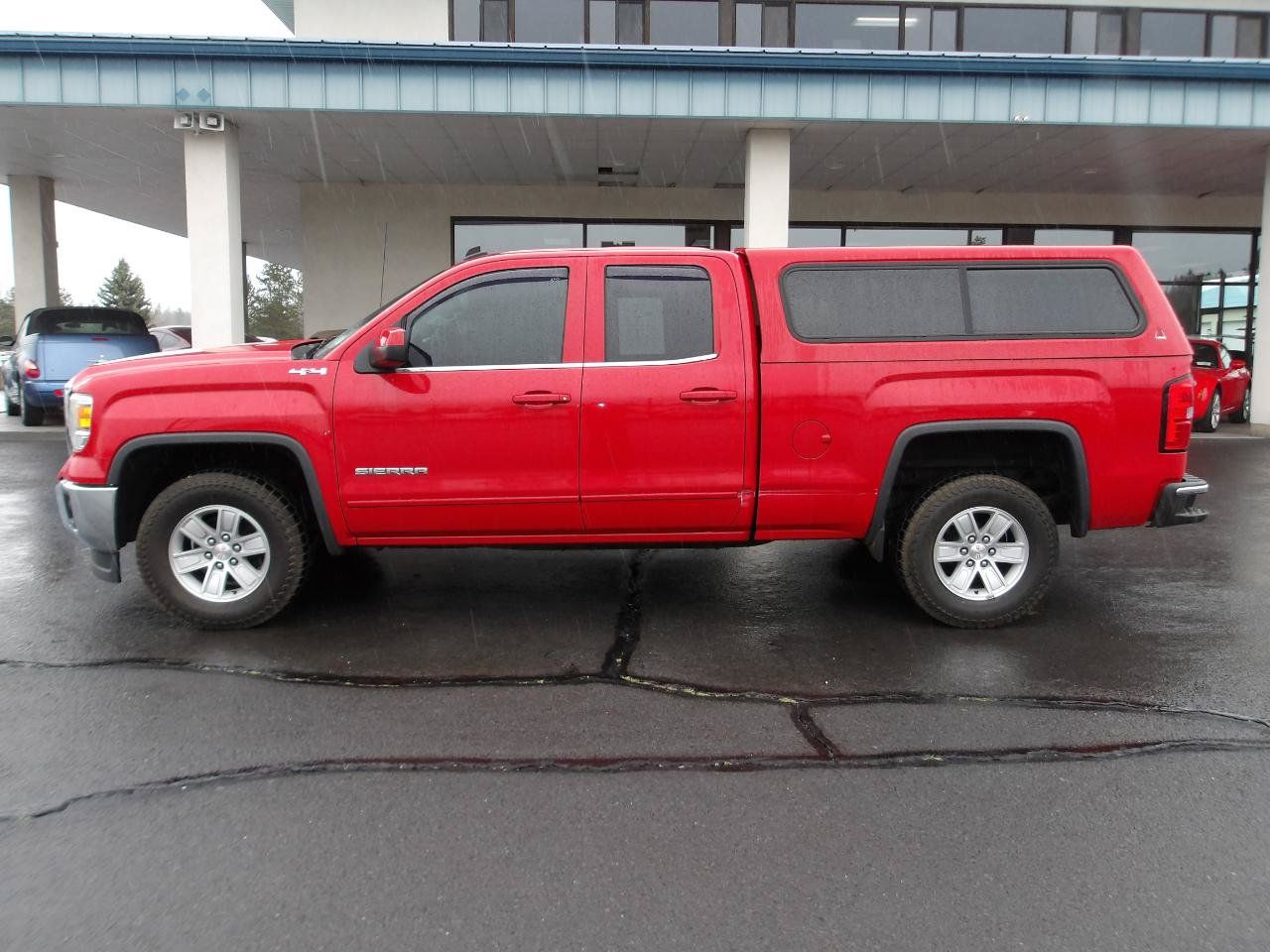 Used 2014 GMC Sierra 1500 SLE AWD/4WD image 2