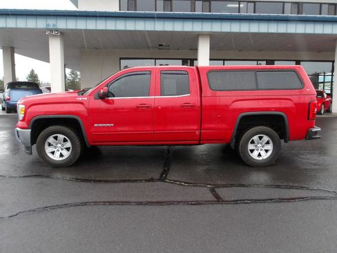 Used 2014 GMC Sierra 1500 SLE AWD/4WD image 2