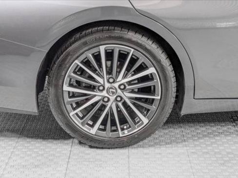 Used 2022 Lexus ES 350 w/ Premium Package FWD image 35